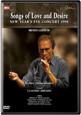 New Year&#39;s Eve Concert 1998 : Claudio Abbado