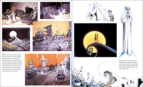 Tim Burton's Nightmare Before Christmas