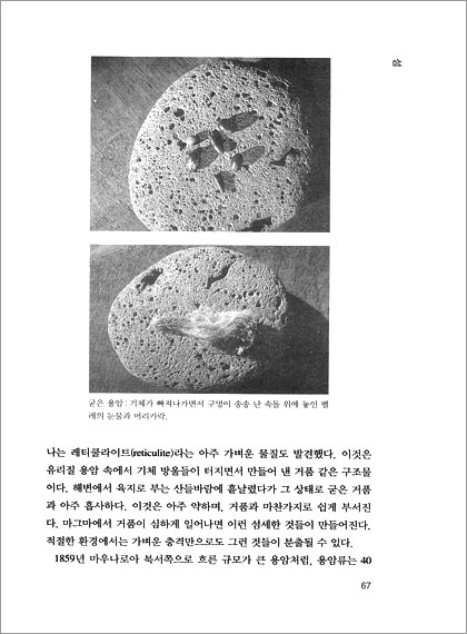 살아 있는 지구의 역사