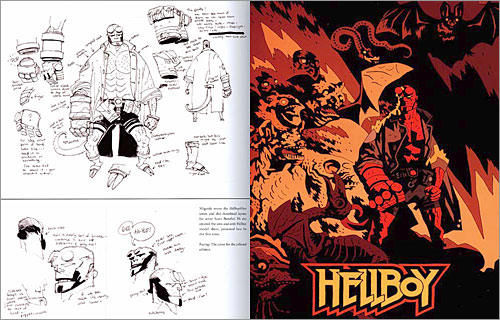 Art of Hellboy