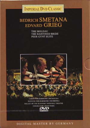 Dedrich Smetana & Edvard Grieg