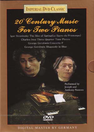 20th Century Music fot Two Pianos