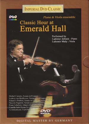 Classic Hour at Emerald Hall