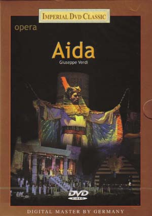 Verdi : Aida