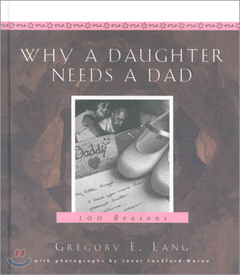 Why a Daughter Needs a Dad