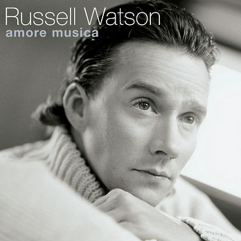 Russell Watson - Amore e Music (Love &amp; Music)