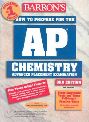 How to Prepare for the AP Chemistry