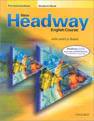 New Headway English Course Pre-Intermediate : Student&#39;s Book