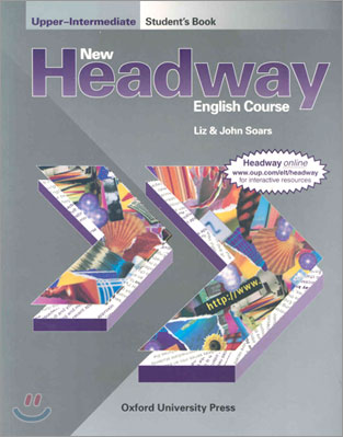 New Headway English Course Upper Intermediate : Student&#39;s Book