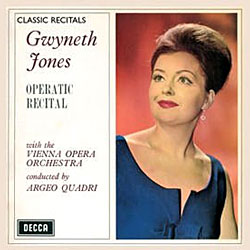 Gwyneth Jones - Operatic Recital