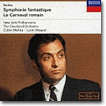 Berlioz : Symphonie Fantastique : Zubin Mahta