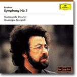 Bruckner : Symphony No.7 : Giuseppe Sinopoli