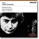 Brahms : Violin Concerto in D major op.77