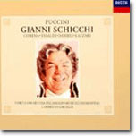 Puccini : Gianni Schicchi : Gardelli