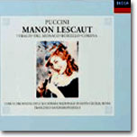 Puccini : Manon Lescaut : Molinari-Pradelli
