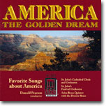 America : The Golden Dream : Donald Pearson