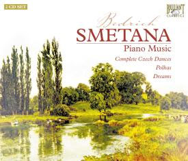 Smetana : Piano Music : KubalekㆍSchmalfuss