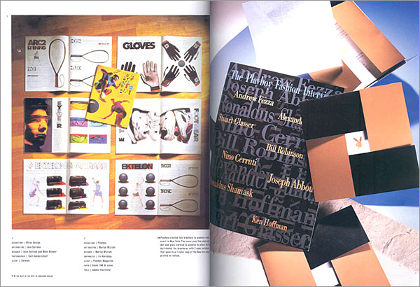 The Best of the Best of Brochure Design