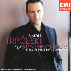 Simon Trpceski Plays Rachmaninov