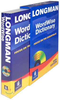 Longman Wordwise Dictionary with CD