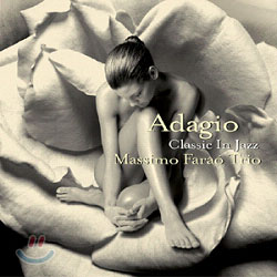[초도 한정 Sampler 포함 2CD] Massimo Farao Trio - Adagio: Classic In Jazz