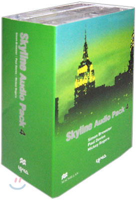 Skyline 4:  Audio Pack (song tape 1+ audio tape 2)