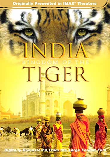 India Tiger (IMAX)