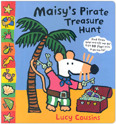 Maisy's Pirate Treasure Hunt