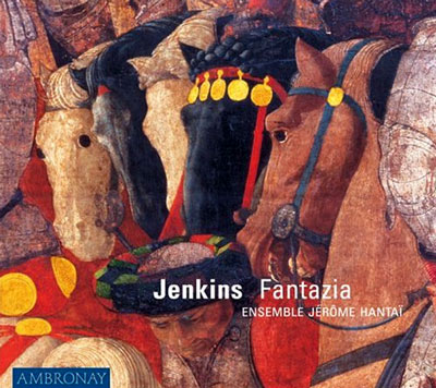 Ensemble Jerome Hantai 젠킨스: 판타지아 (Jenkins : Fantazia)  