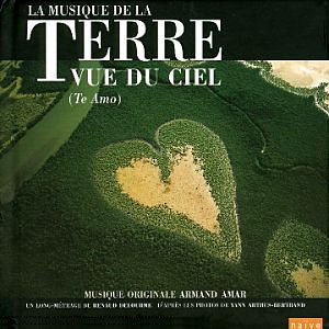 Armand Amar 하늘 위에서 본 지구 (La Musique de la Terre vue du Ciel)