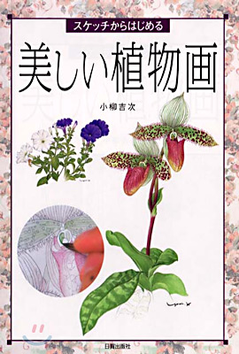 スケッチからはじめる美しい植物畵