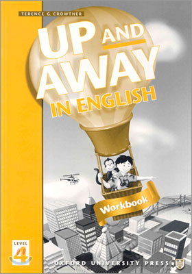 Up and Away in English: 4: Workbook