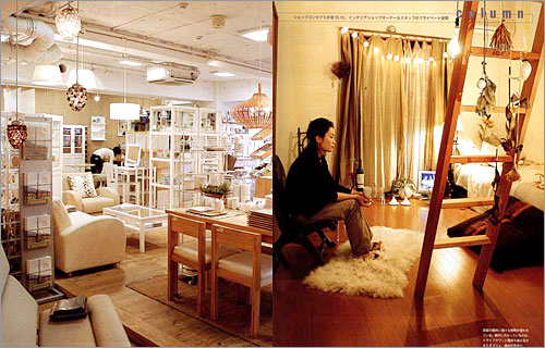 tokyo Interior Shop FILE 2005