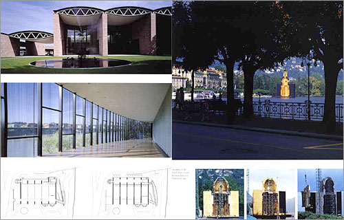 Mario Botta: Light and Gravity: Architecture 1993-2003
