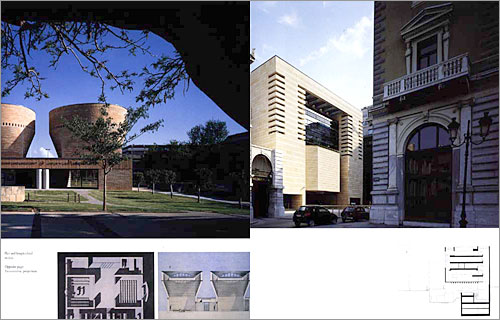 Mario Botta: Light and Gravity: Architecture 1993-2003