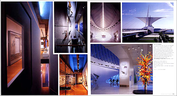 Architecture for Art American Art Museums 1938-2008