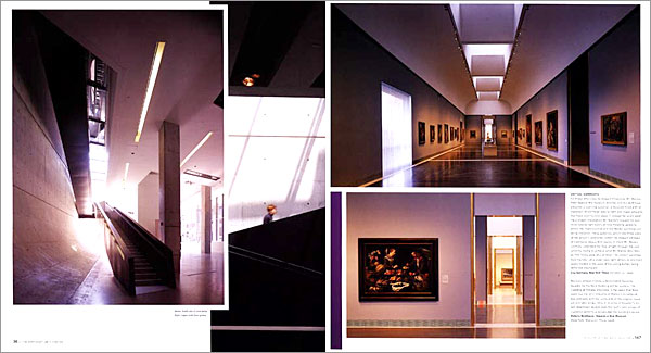 Architecture for Art American Art Museums 1938-2008