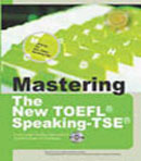 Mastering The New TOEFL Speaking-TSE