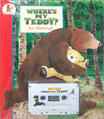 Where&#39;s My Teddy?