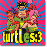 거북이 (Turtles) 3집 - Turtles:3