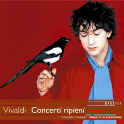 Concerto Italiano 비발디: 현을 위한 협주곡 1집 (Vivaldi: Concerti Per Archi 1)