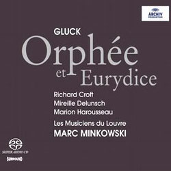 Gluck : Orphee et Eurydice : Marc Minkowski