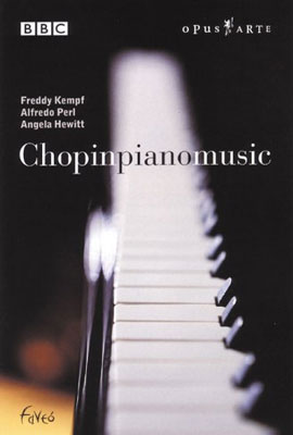 Angela Hewitt / Freddy Kempf 쇼팽: 피아노 연주 모음집 (Chopin : Piano Music)
