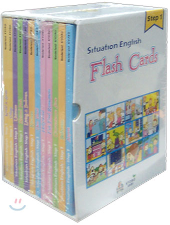 Situation English Step 1 : Flash Cards