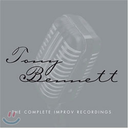 Tony Bennett - The Complete Improv Recordings