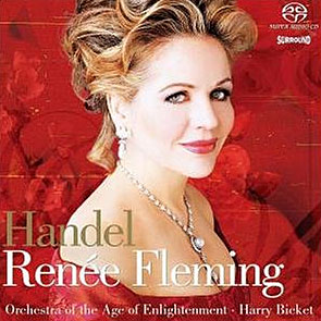 Handel : Renee Fleming