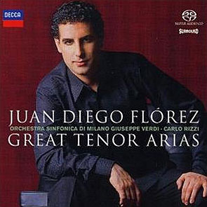 Juan Diego Florez - Great Tenor Arias