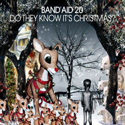 Band Aid 20 - Do They Know It&quot;s Christmas