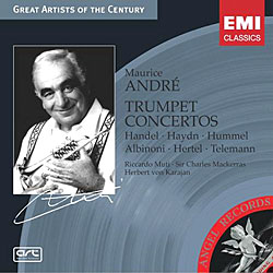 Maurice Andre 모리스 앙드레 트럽펫 협주곡 (Trumpet Concertos)