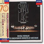 Tchaikovsky : Swan Lake (Highlights) : Anatole Fistoulari